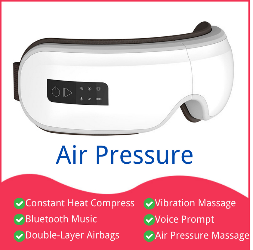 Air Pressure Eye Massager 004