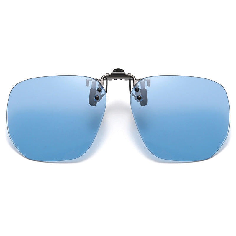 Metal Clip-on Glasses/Sunglasses