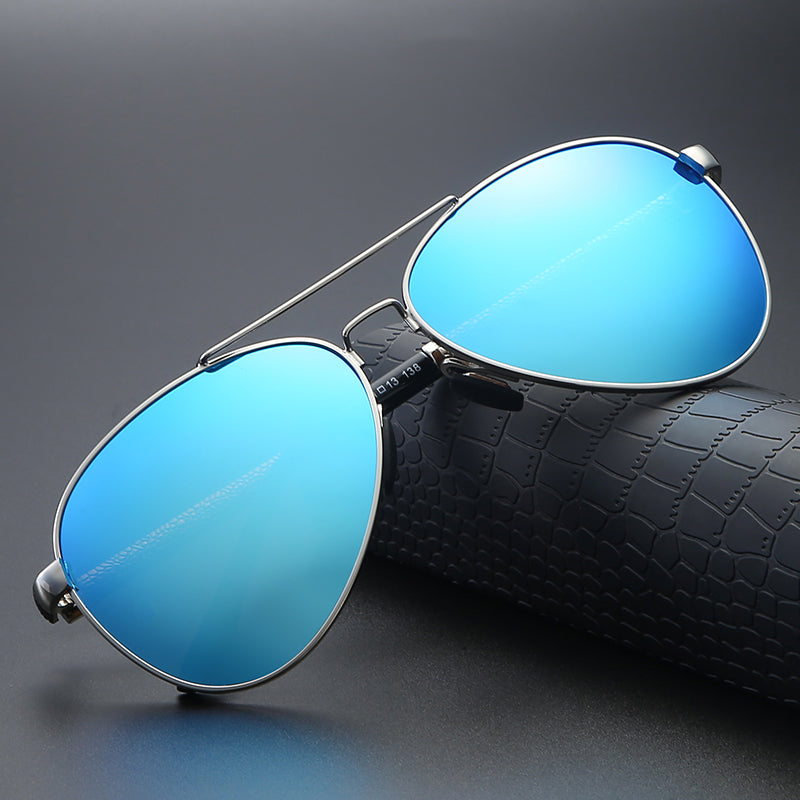 Custom Men's Polarized Prescription Glasses/Sunglasses for Driving