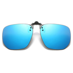 Metal Clip-on Glasses/Sunglasses