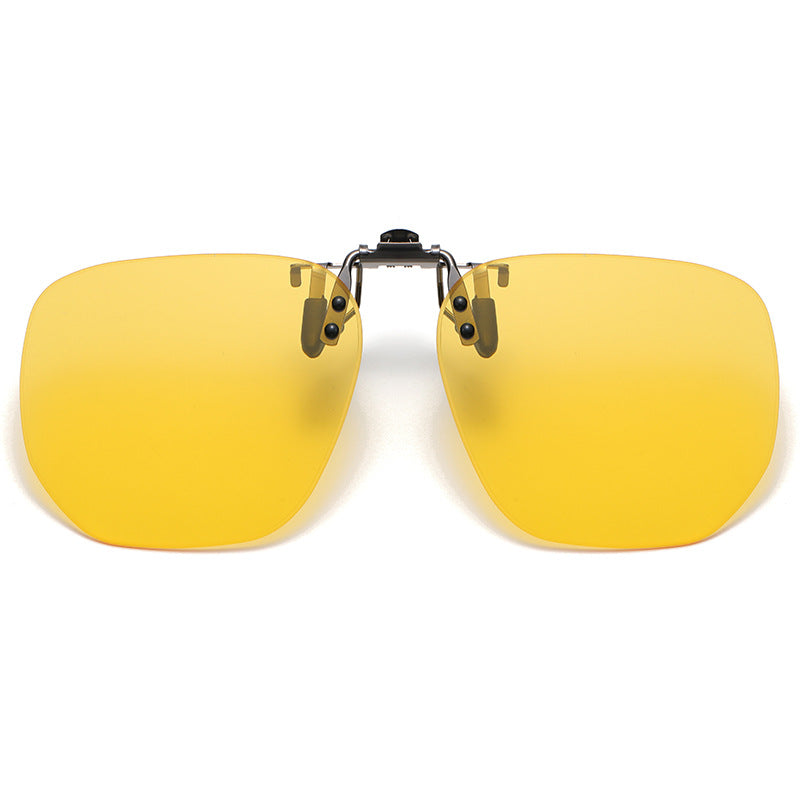 Metal Clip-on Glasses/Sunglasses