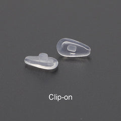 Silicone Airbag Nose Pads for Glasses