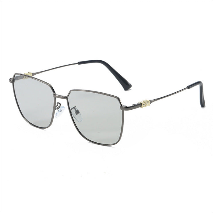 Unisex Photochromic Polarized UV Sunglasses