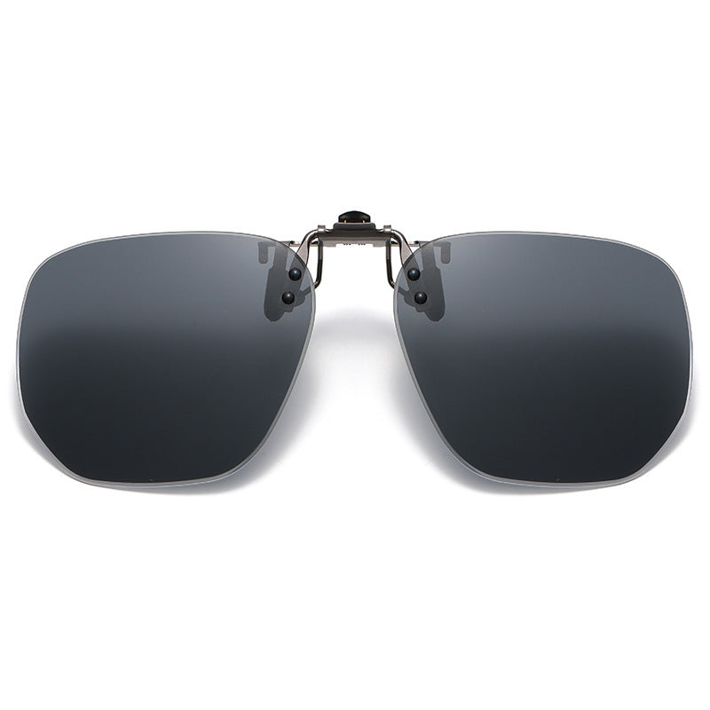 Metal Clip-on Glasses/Sunglasses