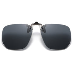 Metal Clip-on Glasses/Sunglasses